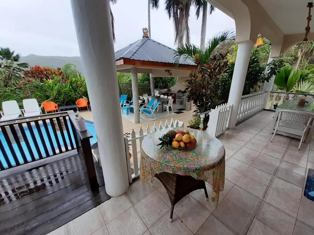 Royal Bay Villa Anse Royale Seychelles