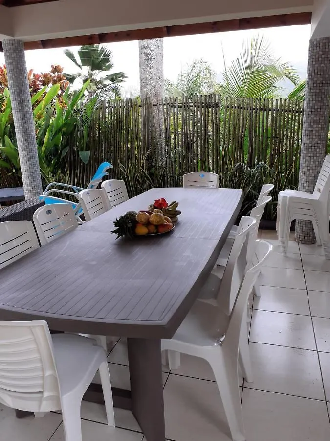 Royal Bay Villa Anse Royale