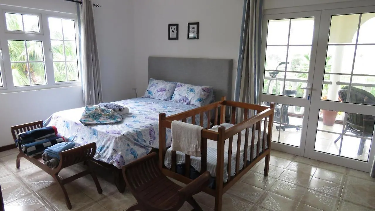 Royal Bay Villa Anse Royale