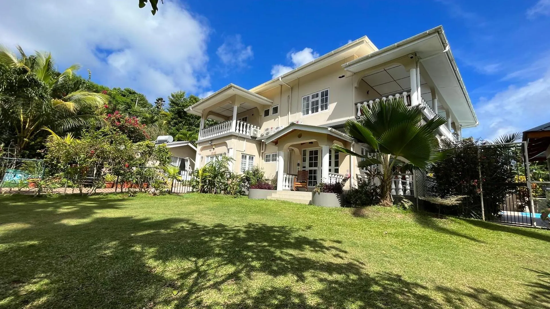 Royal Bay Villa Anse Royale Seychelles