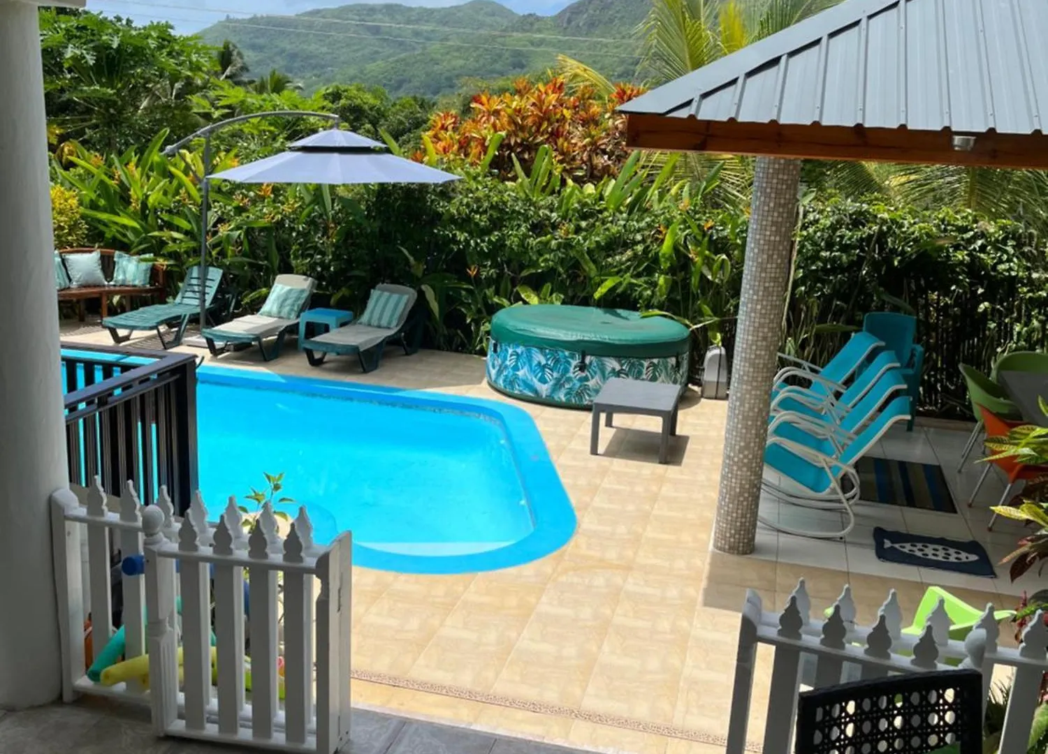 Royal Bay Villa Anse Royale