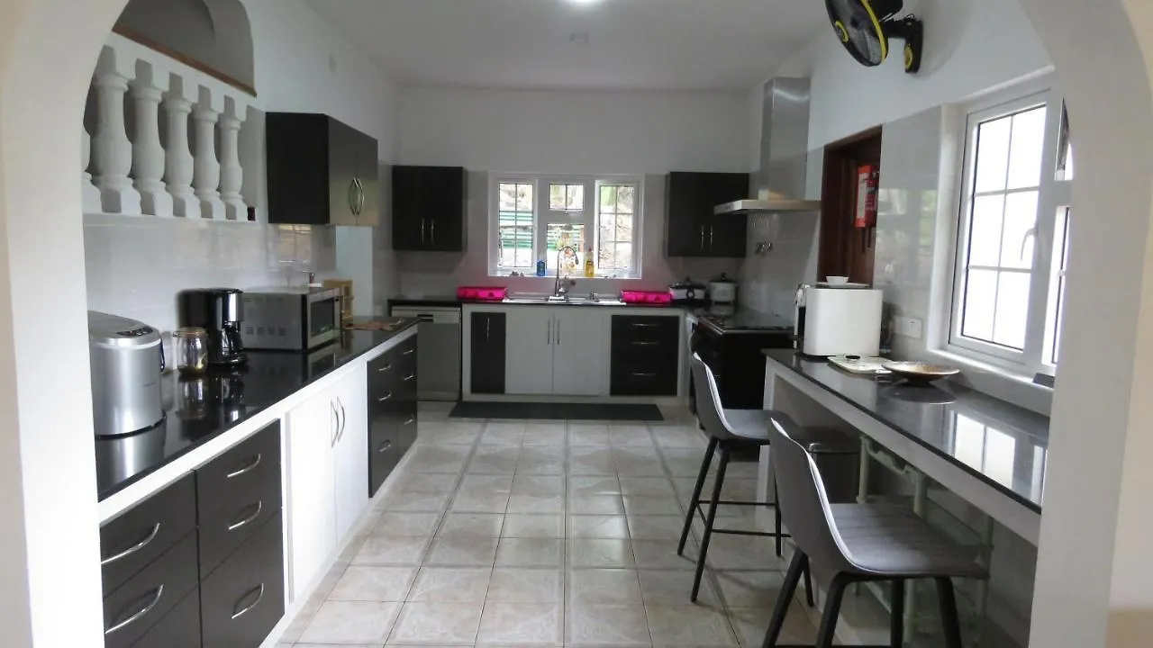 Royal Bay Villa Anse Royale