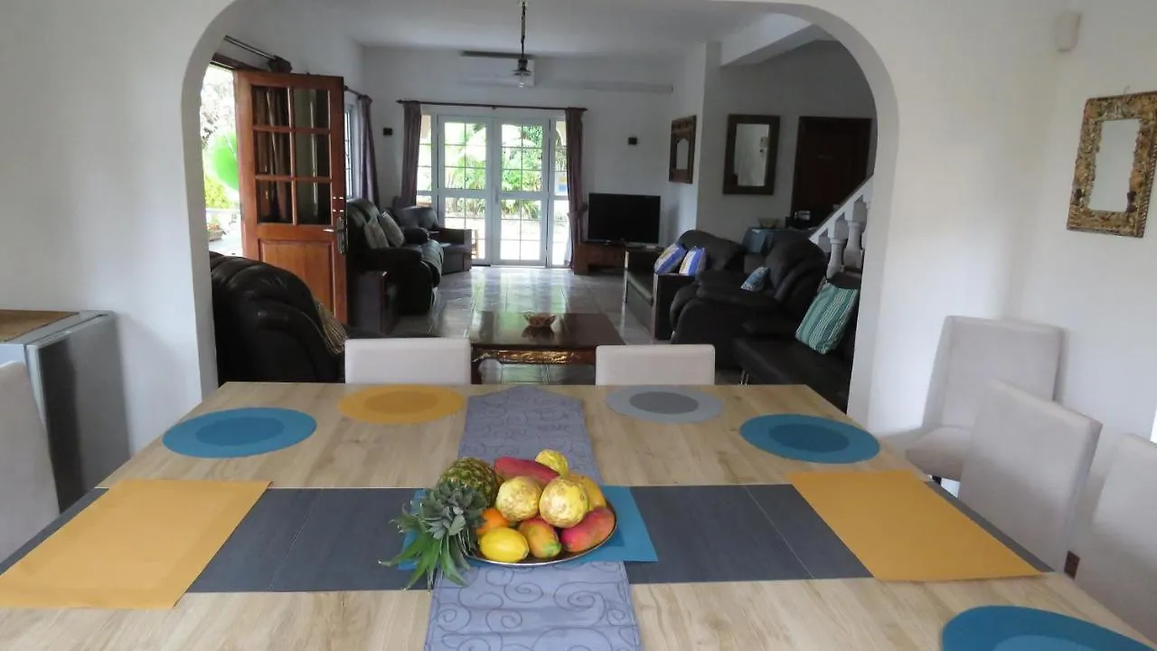 Royal Bay Villa Anse Royale 0*,