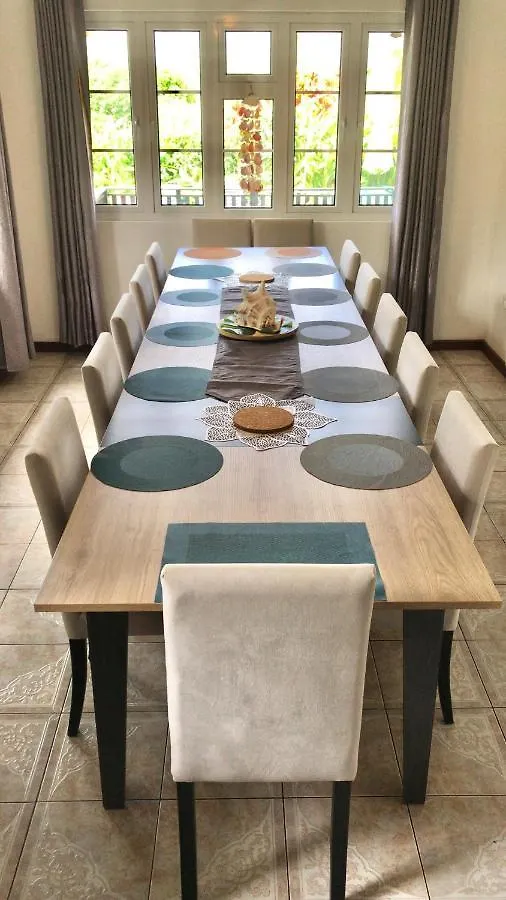 Royal Bay Villa Anse Royale