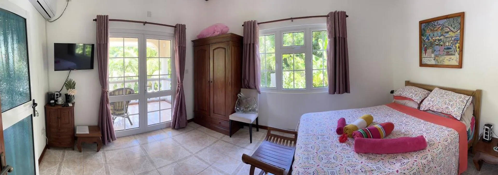 Royal Bay Villa Anse Royale Seychellerne