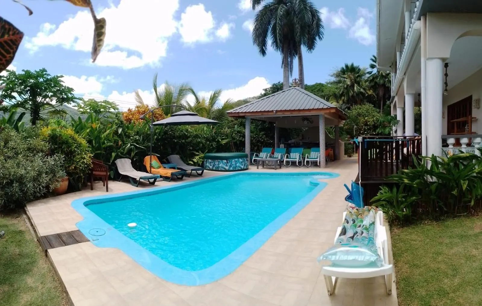 Royal Bay Villa Anse Royale