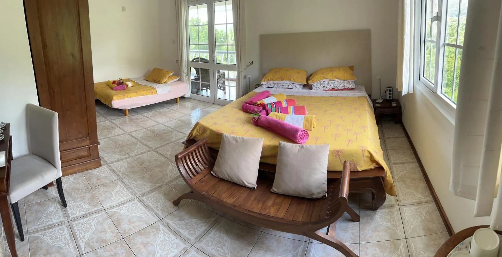 Royal Bay Villa Anse Royale