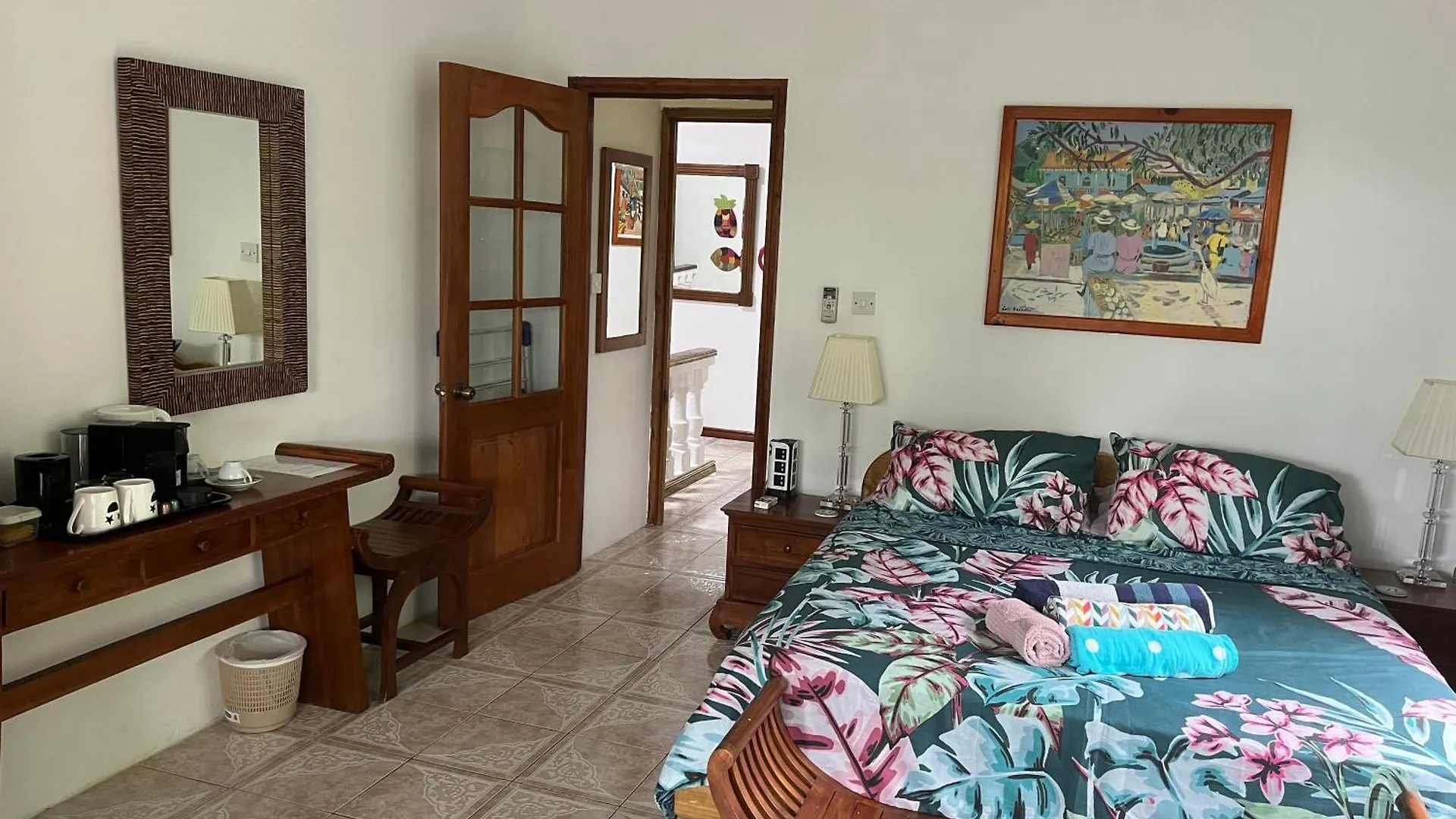 Royal Bay Villa Anse Royale